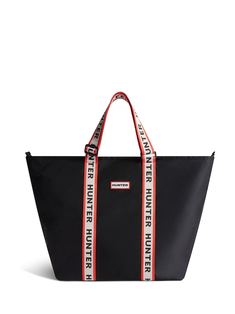 Hunter Robertson Black Bag - Image 1 of 3