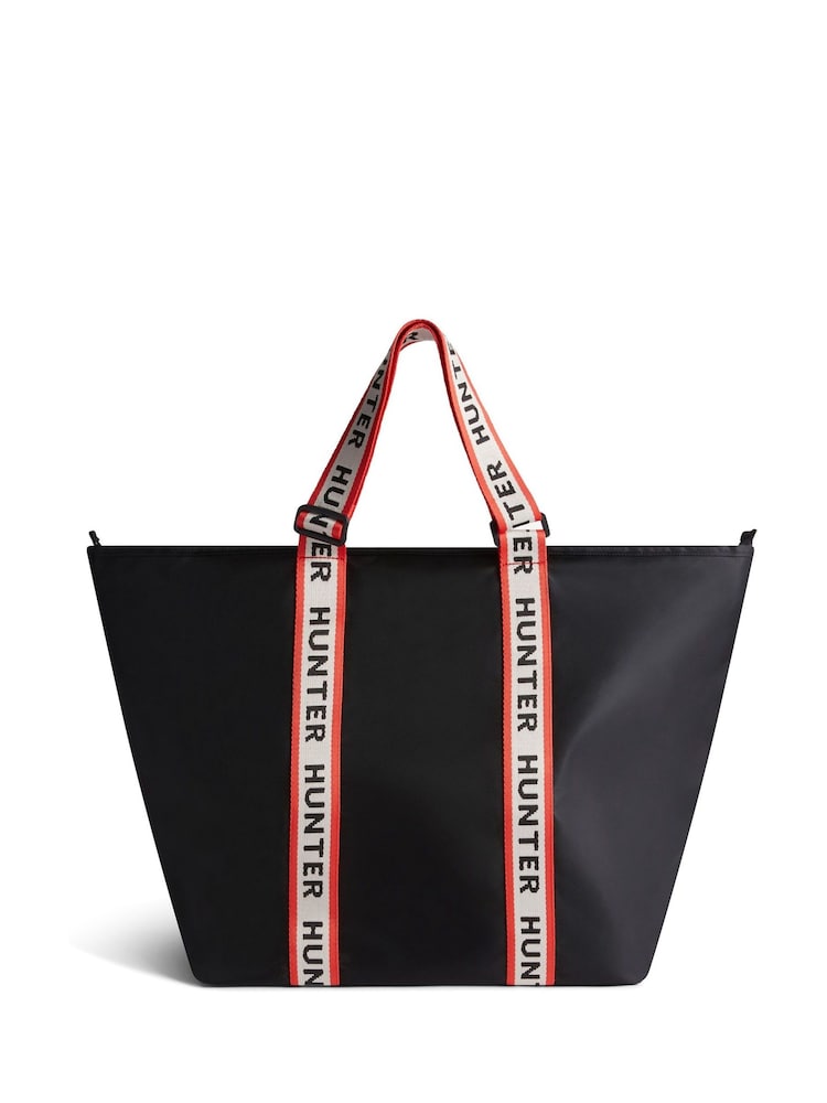 Hunter Robertson Black Bag - Image 2 of 3