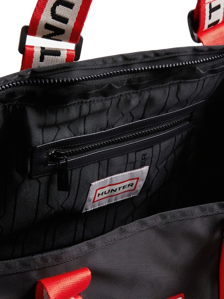 Hunter Robertson Black Bag - Image 3 of 3