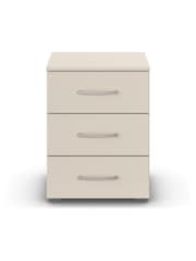 Rauch Champagne Cameron Bedside Table - Image 2 of 4