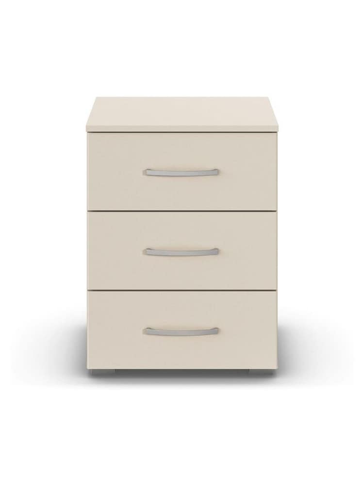 Rauch Champagne Cameron Bedside Table - Image 2 of 4