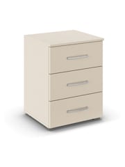 Rauch Champagne Cameron Bedside Table - Image 3 of 4