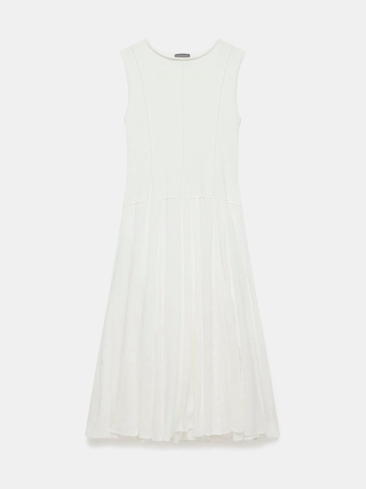 Mint Velvet White Maxi Dress - Image 2 of 8 Mint Velvet White Maxi Dress - Image 2 of 8