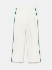 Mint Velvet White Side Stripe Trousers - Image 8 of 8