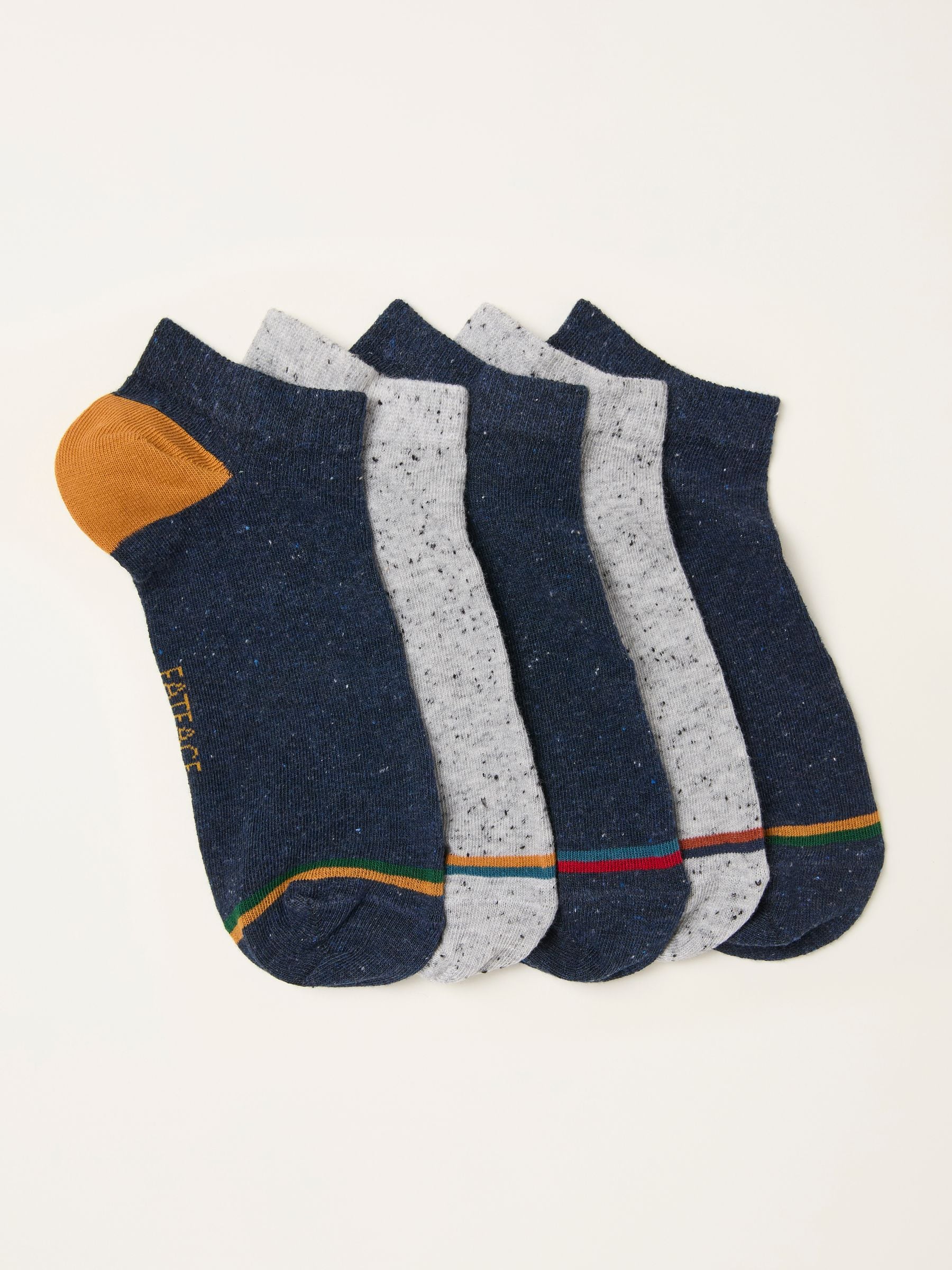 Fat Face - Men's Socks - Size 5