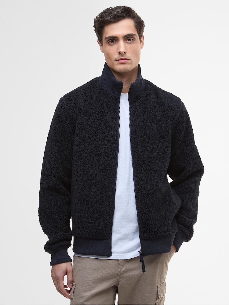 Barbour® International Navy Jacket - Image 1 of 5
