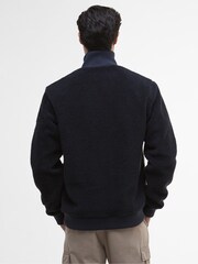 Barbour® International Navy Jacket - Image 3 of 5