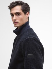 Barbour® International Navy Jacket - Image 4 of 5