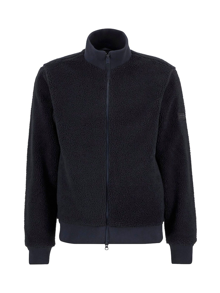 Barbour® International Navy Jacket - Image 5 of 5
