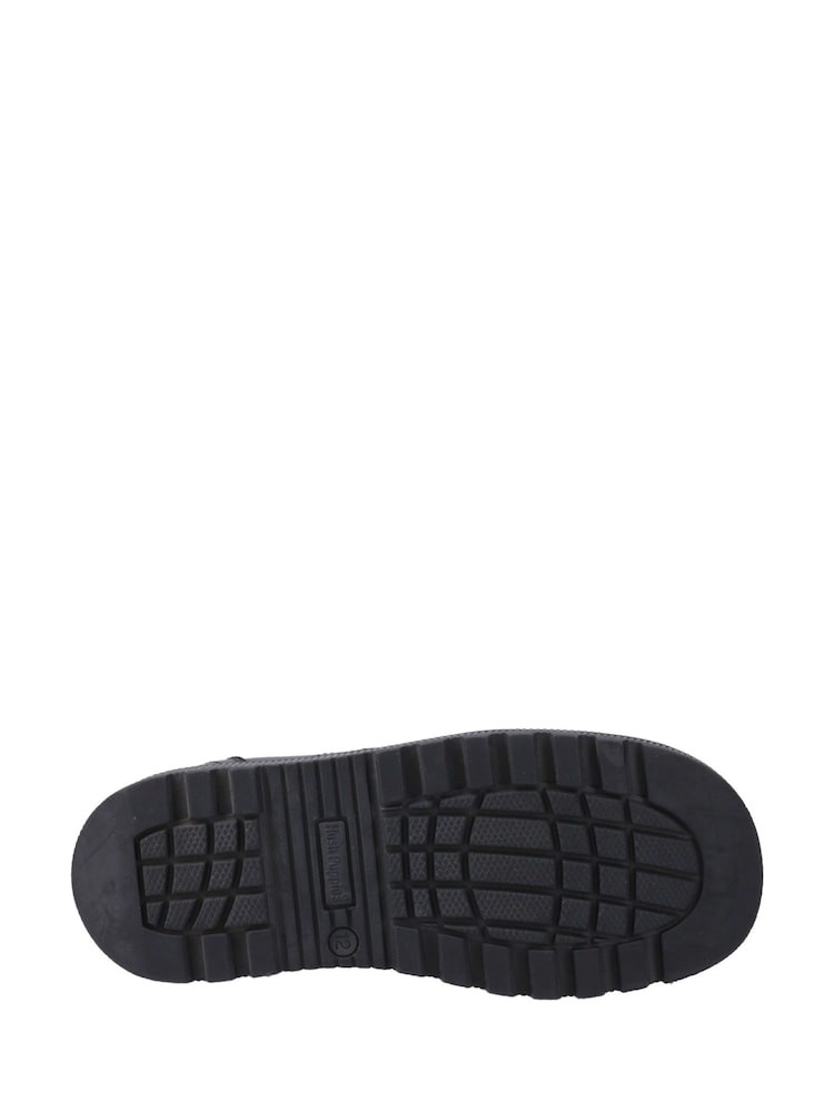 Hush Puppies Keeley Black Shoes - Image 3 of 3