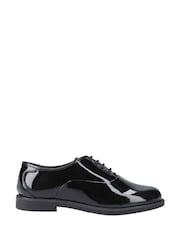 Hush Puppies Nellie Patent Black Shoes - Image 1 of 4