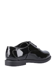 Hush Puppies Nellie Patent Black Shoes - Image 3 of 4