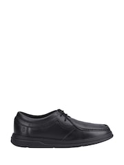 Hush Puppies Senior Ronan Mocc Toe Shoes - Image 1 of 3