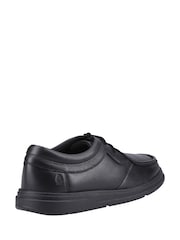 Hush Puppies Senior Ronan Mocc Toe Shoes - Image 2 of 3