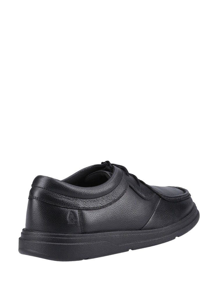 Hush Puppies Senior Ronan Mocc Toe Shoes - Image 2 of 3