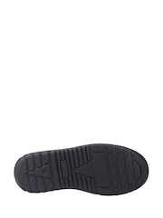 Hush Puppies Sergio Black Shoes - Image 4 of 4