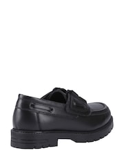 Hush Puppies Senior Lucy Black School Shoes - Bild 2 von 4