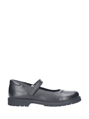 Черные школьные туфли для старших девочек Hush Puppies Tally - Image 1 of 4