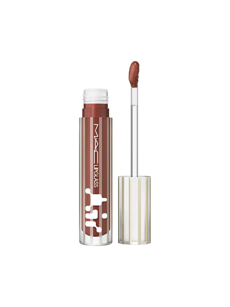 MAC Lip Gloss High Shine Gloss - Image 1 of 5 MAC Lip Gloss High Shine Gloss - Image 1 of 5