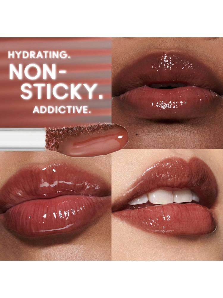 MAC Lipglass Air High Shine Gloss - Image 2 of 5