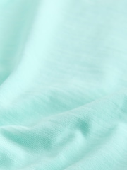 Green Daisy Pocket T-Shirt (1.5-16yrs) - Image 6 of 8