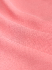 وردي - Oversized Boxy Heavyweight T-Shirt (3-16yrs) - صورة 7 من 8