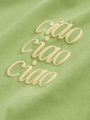 Bright Oversized Graphic T-Shirts 4 Pack (3-16yrs) - Image 8 of 8