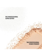 Benefit The POREfessional Set Up Setting Spray and Powder Duo Worth £52 - Image 2 of 6