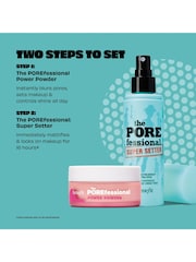 Benefit The POREfessional Set Up Setting Spray and Powder Duo Worth £52 - Image 3 of 6