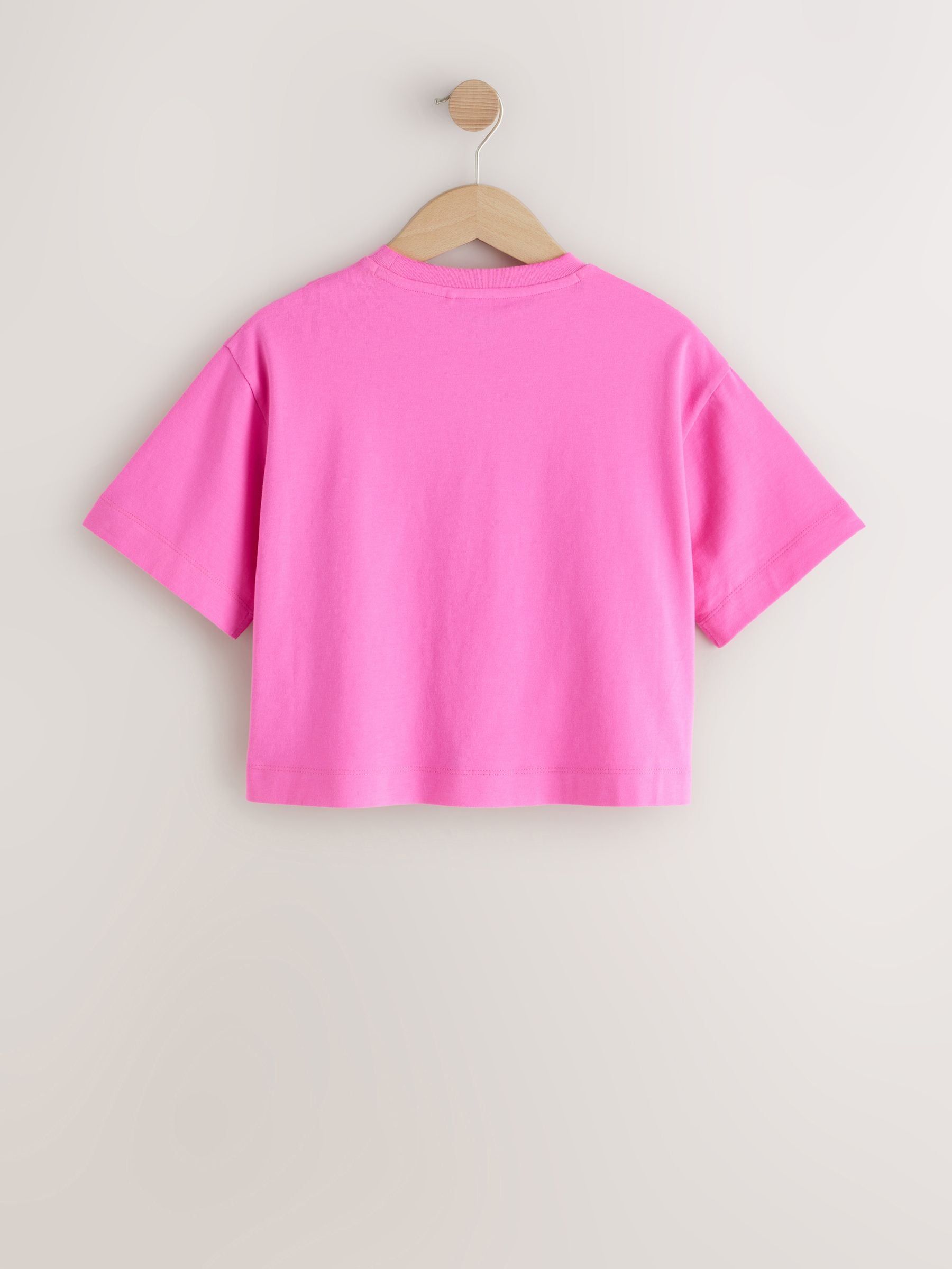 トップス house on the hill S/S Tee (Pink) 90cm Buy Pink Garden Oversized Graphic Print T-Shirt (3-16yrs) from the