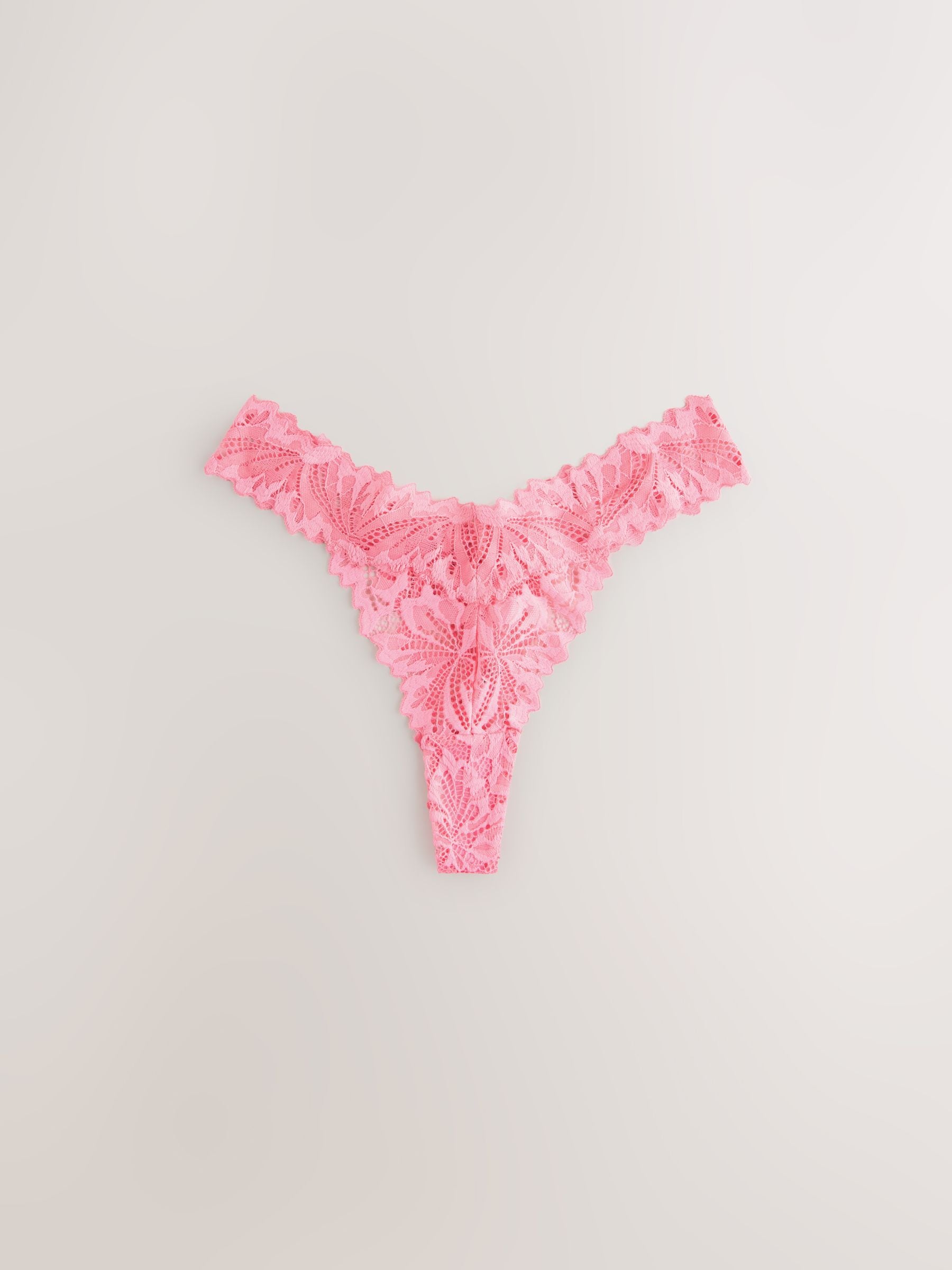【フォロワー様は割引可能‼️】 レッドヴァレンティノ レースショートパンツ ピンク Next：日本 ピンク - アルティメットコンフォート レース ショート