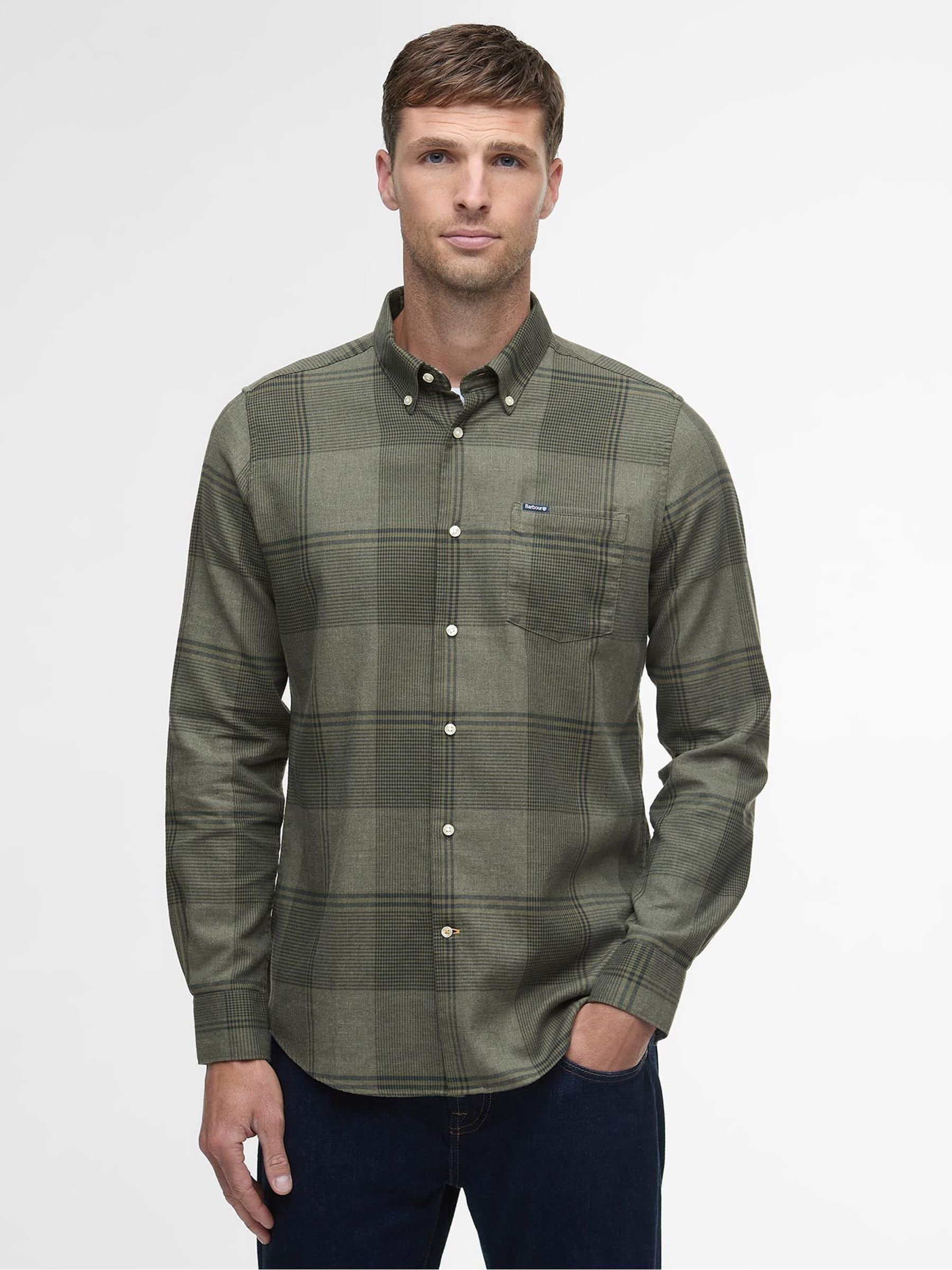 BEEDEN MANY WAY CHECK SHIRT チェックシャツ Ben Sherman - Mini Mod 