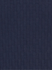Barbour® Blue Westerdale Textured Tailored Polo Shirt - Image 6 of 6