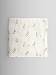Peter Rabbit Peter Rabit 5-Pack Muslins - Image 3 of 7