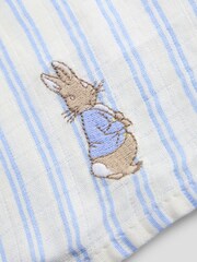 Peter Rabbit Peter Rabit 5-Pack Muslins - Image 7 of 7