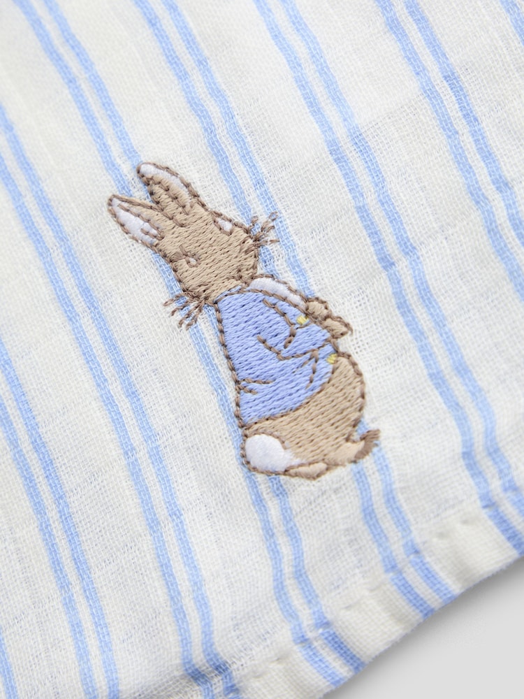 Peter Rabbit Peter Rabit 5-Pack Muslins - Image 7 of 7 Peter Rabbit Peter Rabit 5-Pack Muslins - Image 7 of 7