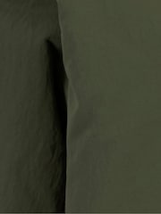 Barbour® Green Wadded Lorden Showerproof Jacket - Image 6 of 8