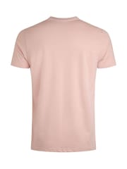 Weird Fish Pink Hang Loose Graphic T-Shirt - Image 7 of 7