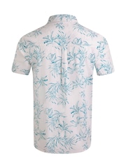 Azul - Camisas havaianas Weird Fish Tarim - Imagem 6 de 6
