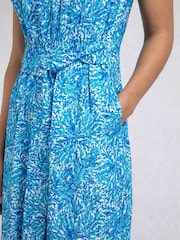 Weird Fish Nalani Printed Jumpsuit - Imagen 5 de 7
