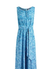 Weird Fish Nalani Printed Jumpsuit - Imagen 6 de 7