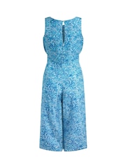 Weird Fish Nalani Printed Jumpsuit - Imagen 7 de 7