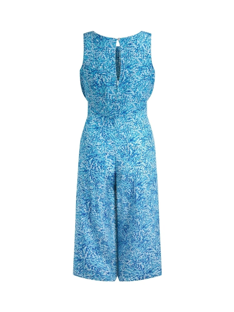 Weird Fish Nalani Printed Jumpsuit - Imagen 7 de 7