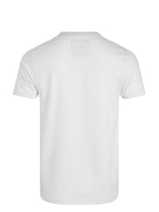 Weird Fish Cream CampKit Front Print Graphic T-Shirt - Image 6 of 6