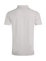 Weird Fish Cream Hinton Crepe Shirt - Image 6 of 6