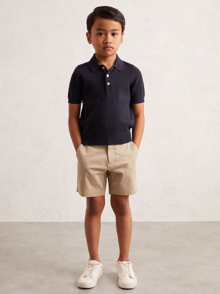 Reiss Clement Polo Shirt - Imagen 1 de 4 Reiss Clement Polo Shirt - Imagen 1 de 4