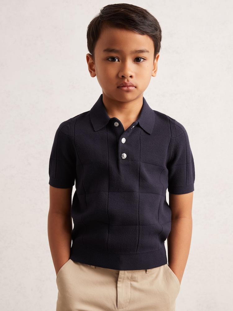 Reiss Clement Polo Shirt - Imagen 1 de 4 Reiss Clement Polo Shirt - Imagen 1 de 4