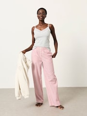 FatFace Grey 3 Pack of Lace Vests - Image 4 of 6