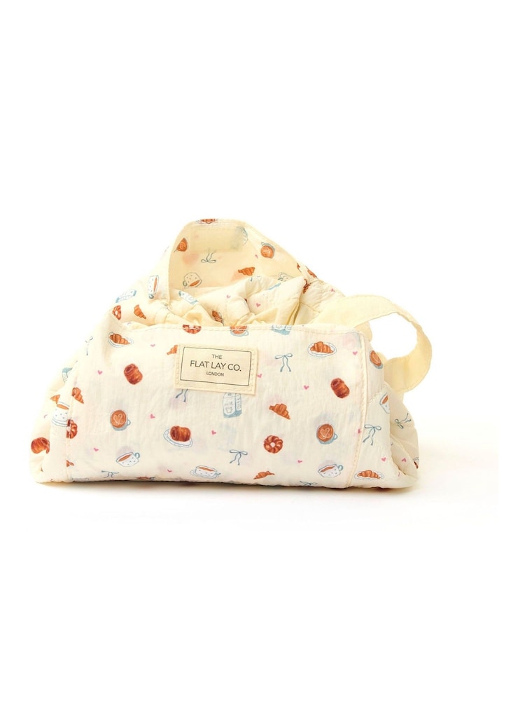 The Flat Lay Co. Drawstring Makeup Bag - Image 2 of 3