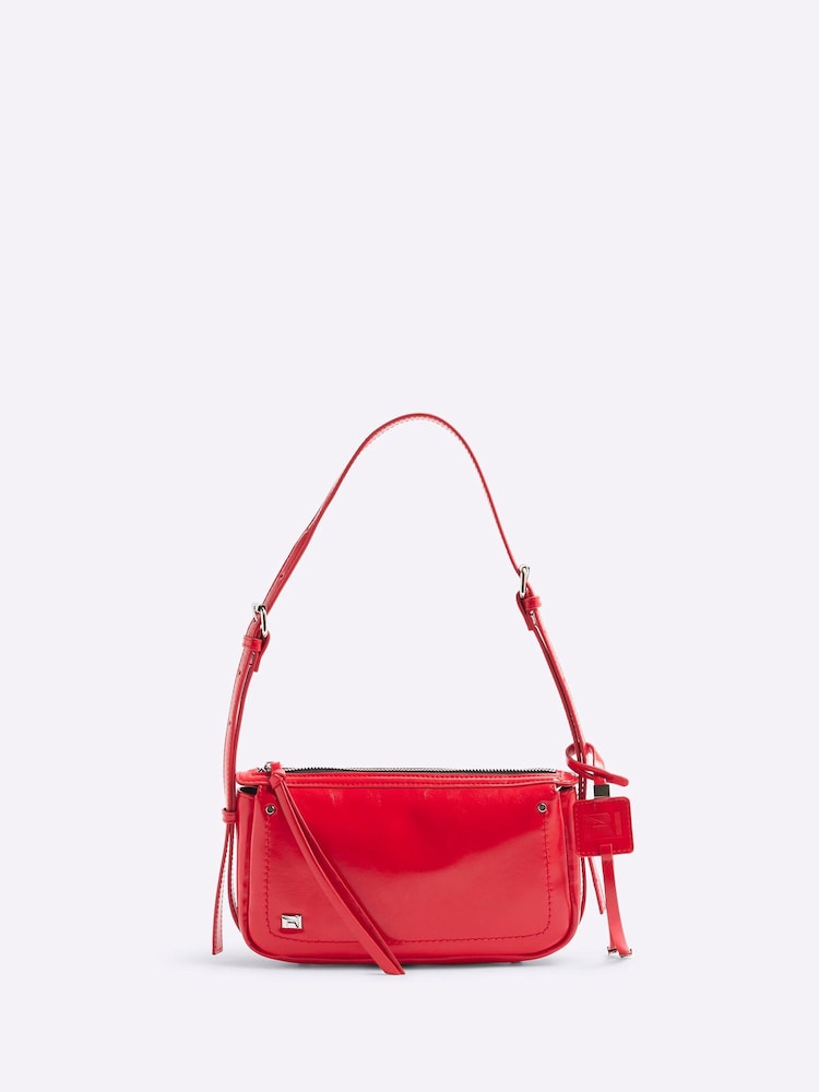 River Island Side Straps Shoulder Bag - Image 1 of 1